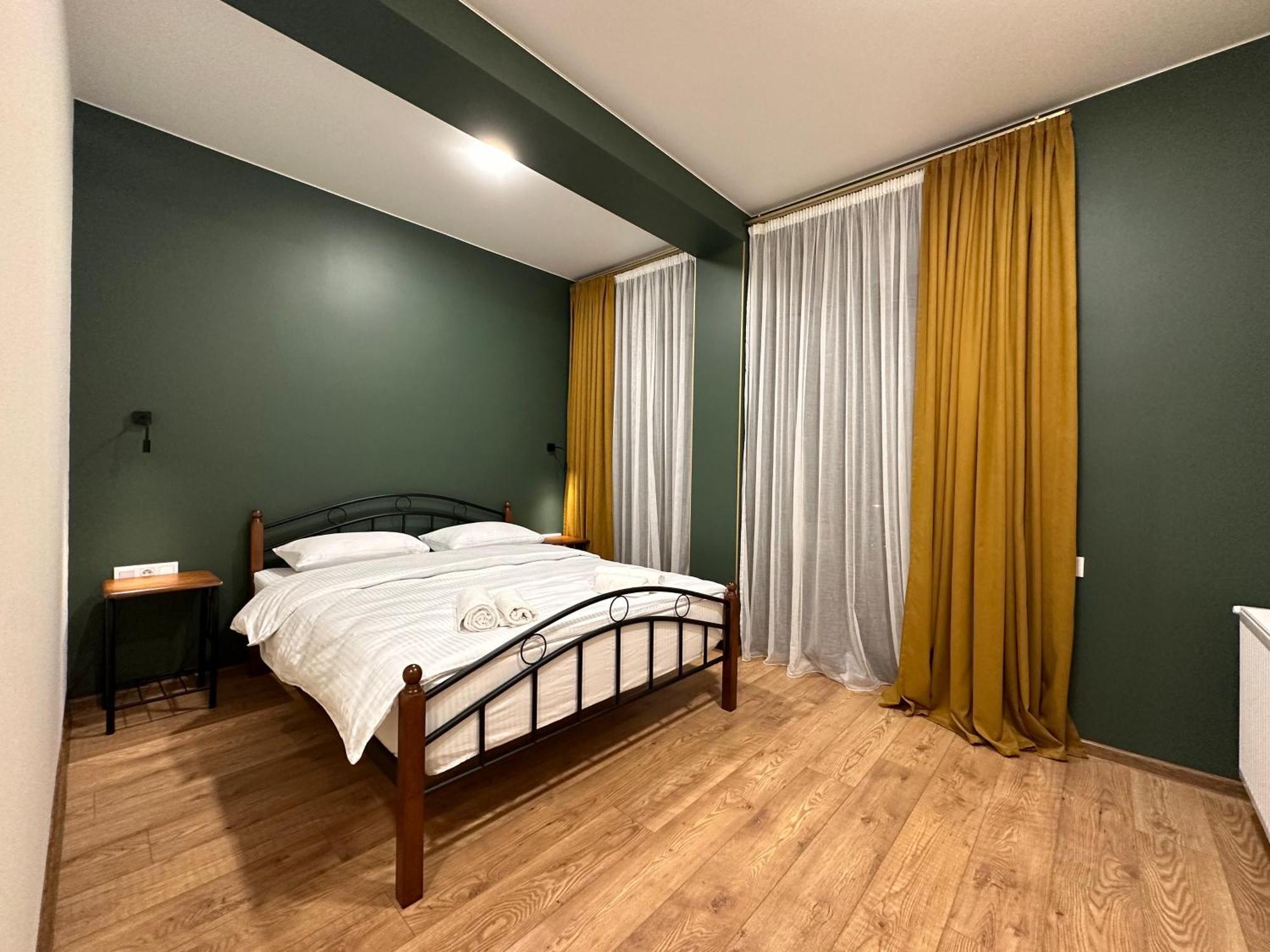 Hotel Mountime Kazbegi Exterior photo